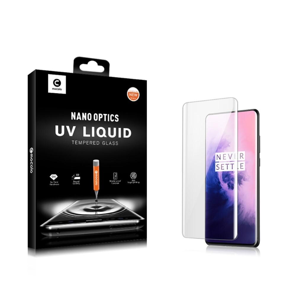 UV Tempered Glass OnePlus 7 Pro/7T Pro Clear