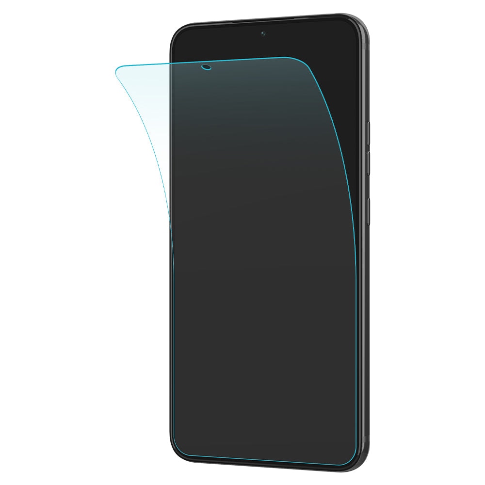 Samsung Galaxy S24 Set CamShield Hoesje en Neo Flex Screenprotector