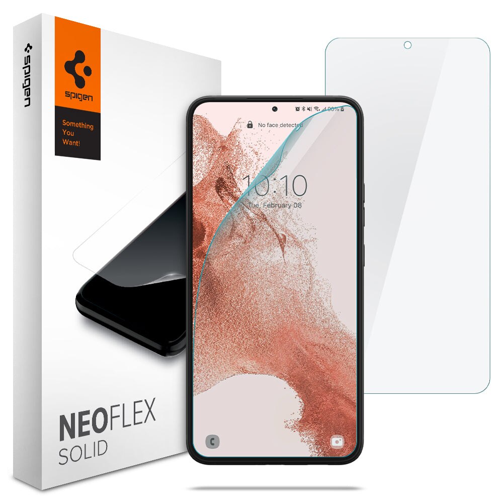 Samsung Galaxy S23 Plus Set CamShield Hoesje en Neo Flex Screenprotector