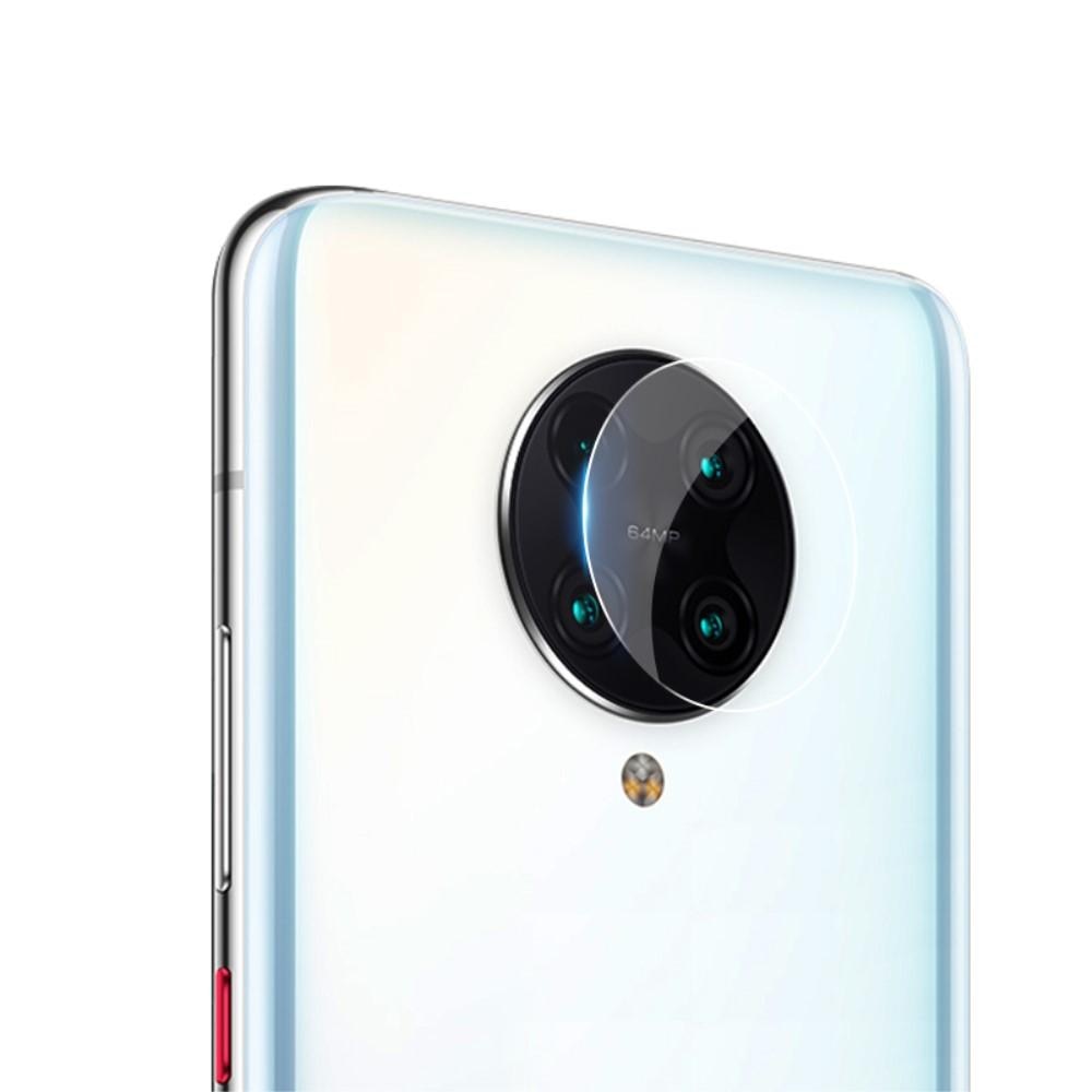 0.22mm Invisifilm Camera Protector (2-pack) Xiaomi Poco F2 Pro