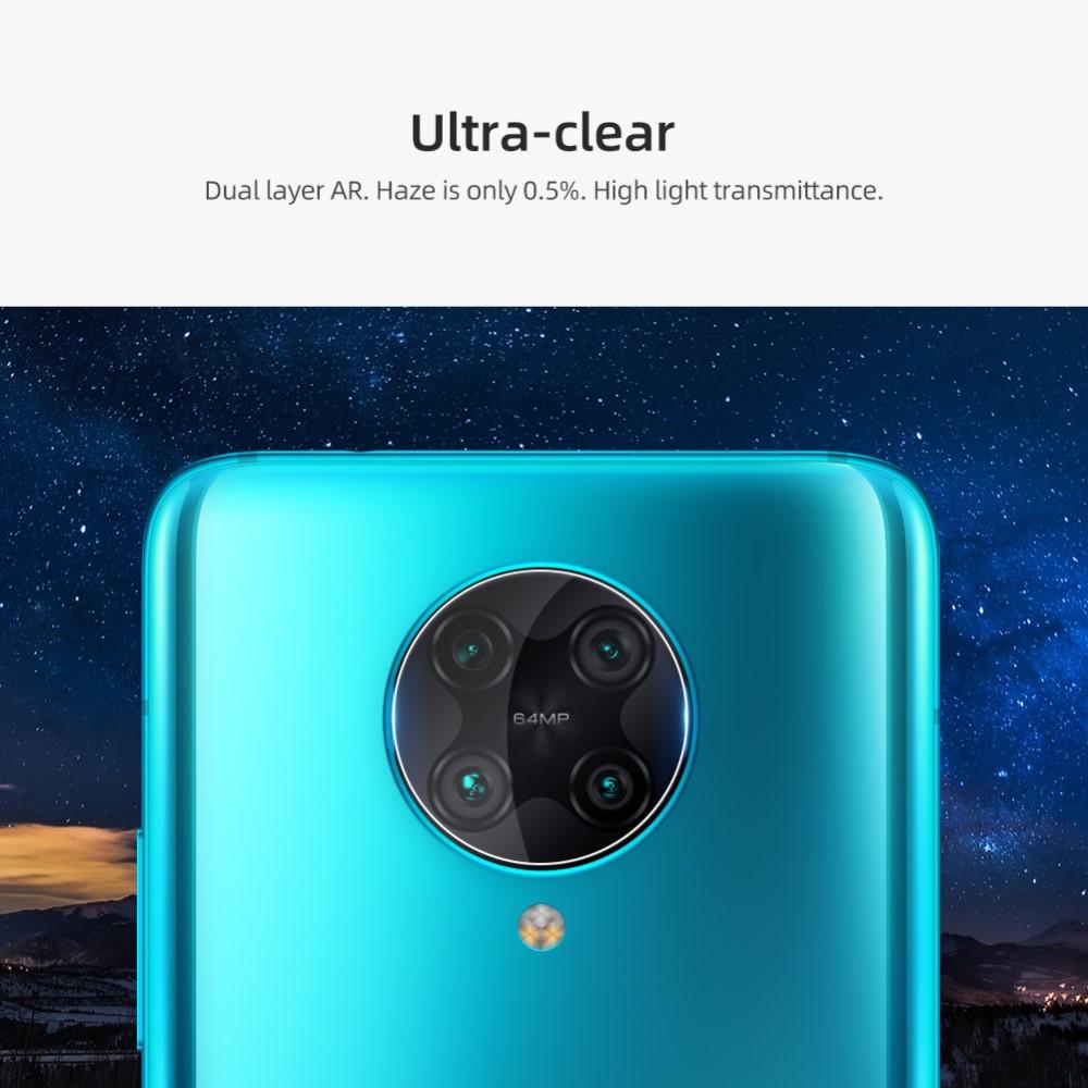 0.22mm Invisifilm Camera Protector (2-pack) Xiaomi Poco F2 Pro