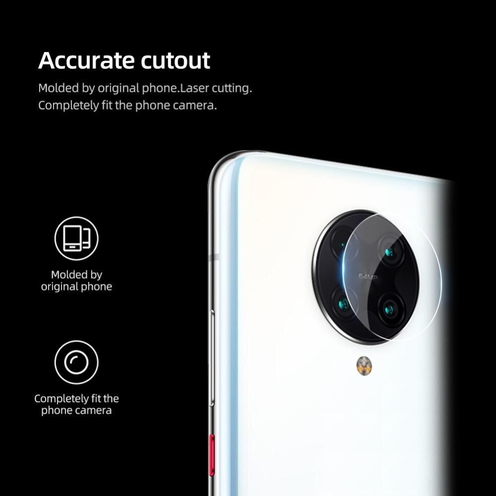 0.22mm Invisifilm Camera Protector (2-pack) Xiaomi Poco F2 Pro