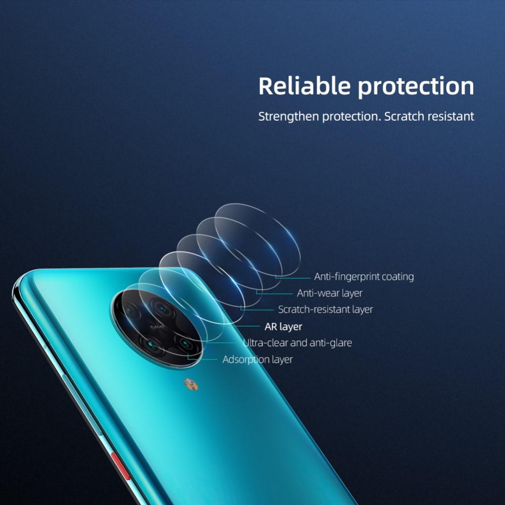 0.22mm Invisifilm Camera Protector (2-pack) Xiaomi Poco F2 Pro