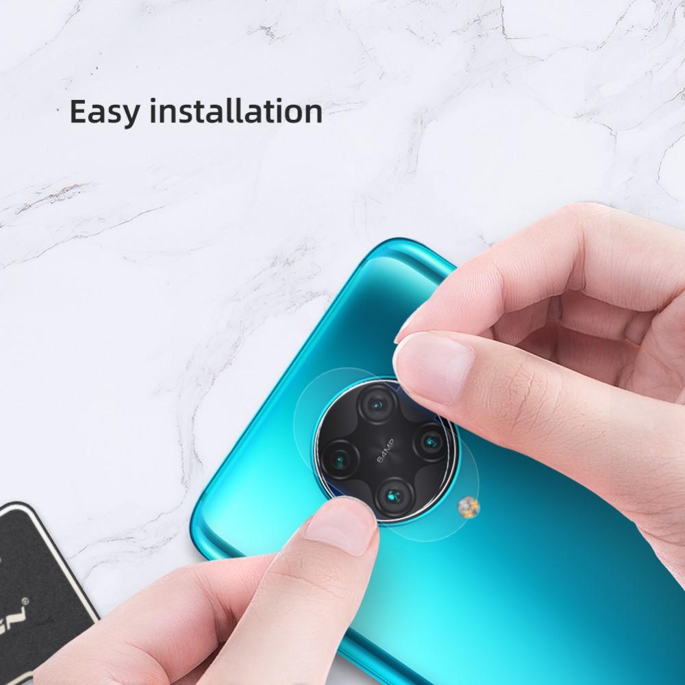 0.22mm Invisifilm Camera Protector (2-pack) Xiaomi Poco F2 Pro