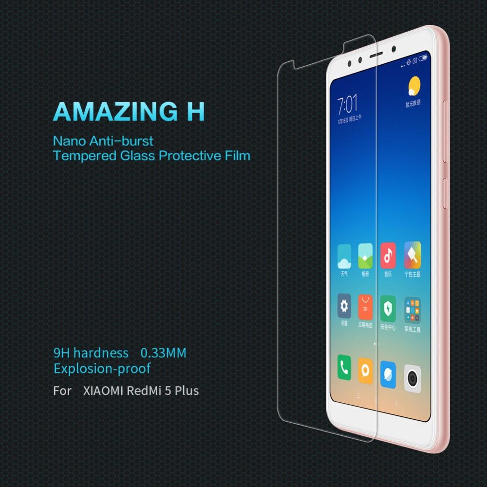 Amazing H Gehard Glas Screenprotector Xiaomi Redmi 5 Plus