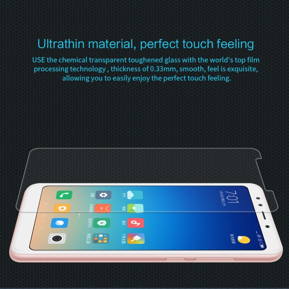 Amazing H Gehard Glas Screenprotector Xiaomi Redmi 5 Plus