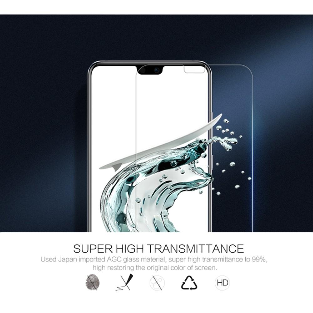 Amazing H+PRO Screenprotector Gehard Glas Huawei P20 Pro