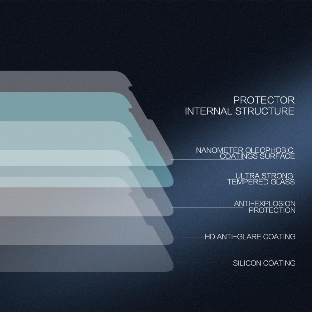 Amazing H+PRO Screenprotector Gehard Glas OnePlus 5T