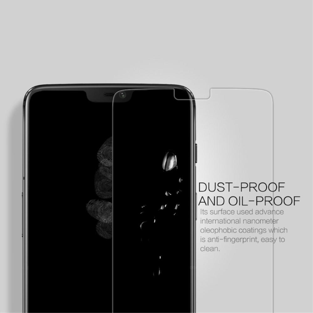 Amazing H+PRO Screenprotector Gehard Glas OnePlus 6
