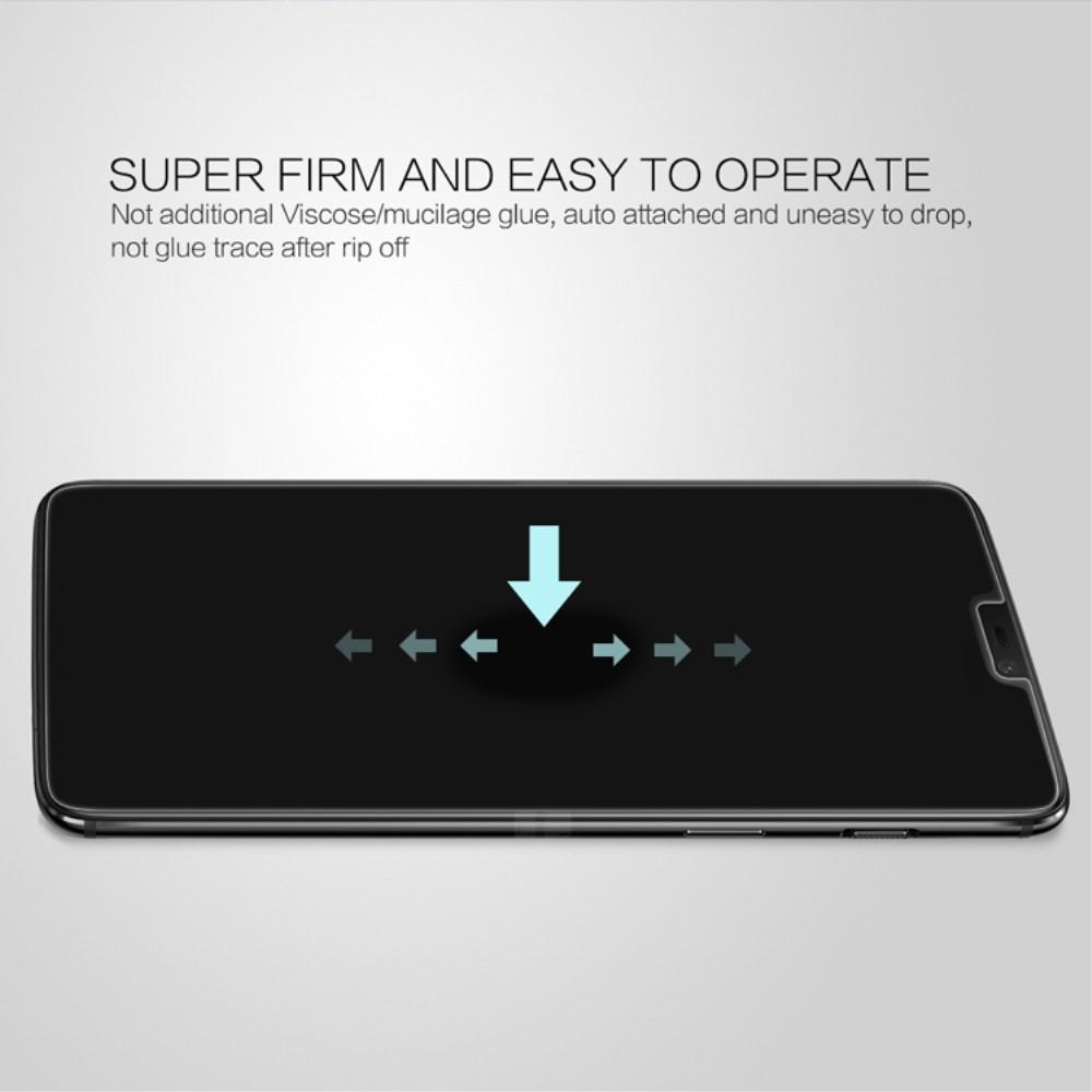 Amazing H+PRO Screenprotector Gehard Glas OnePlus 6