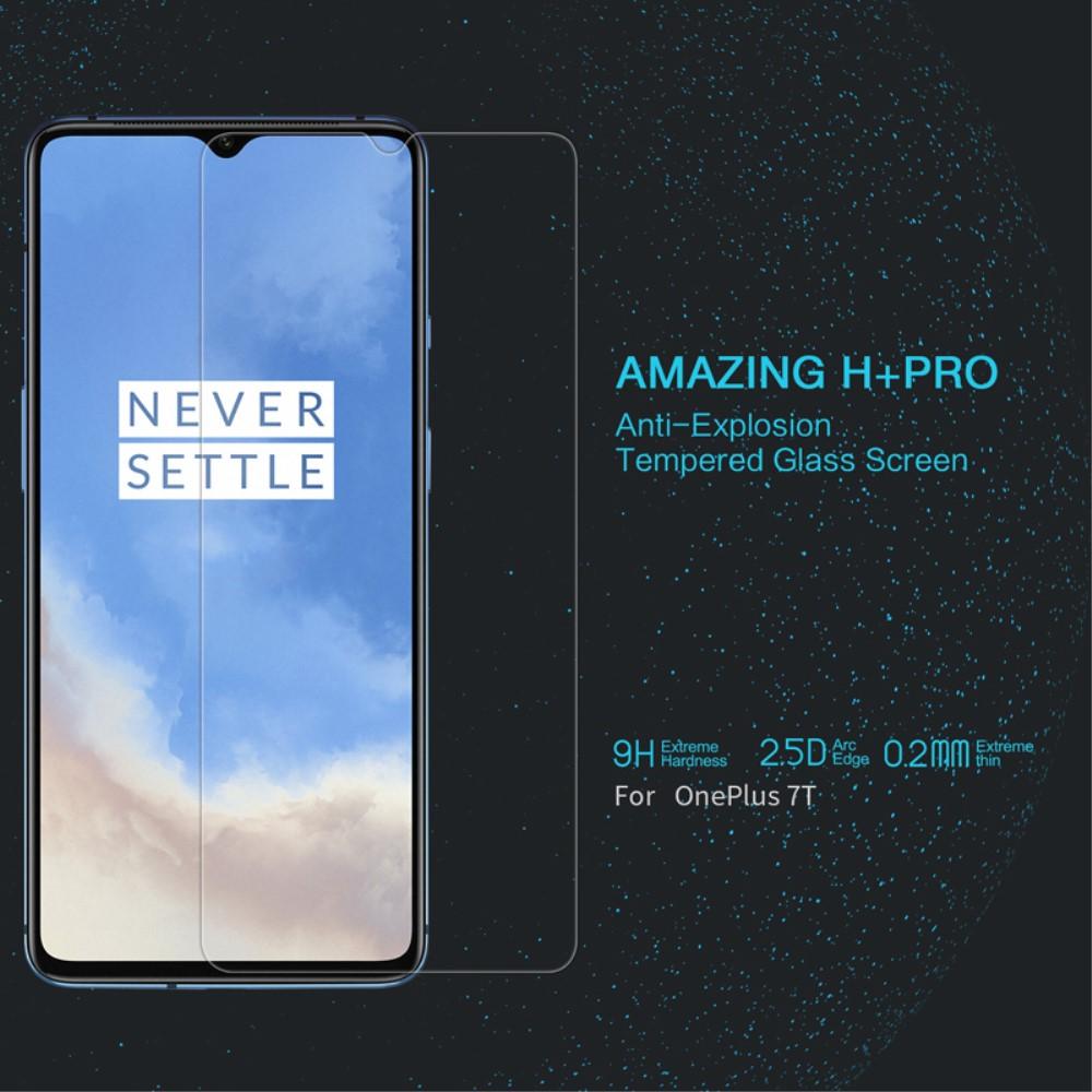 Amazing H+PRO Screenprotector Gehard Glas OnePlus 7T