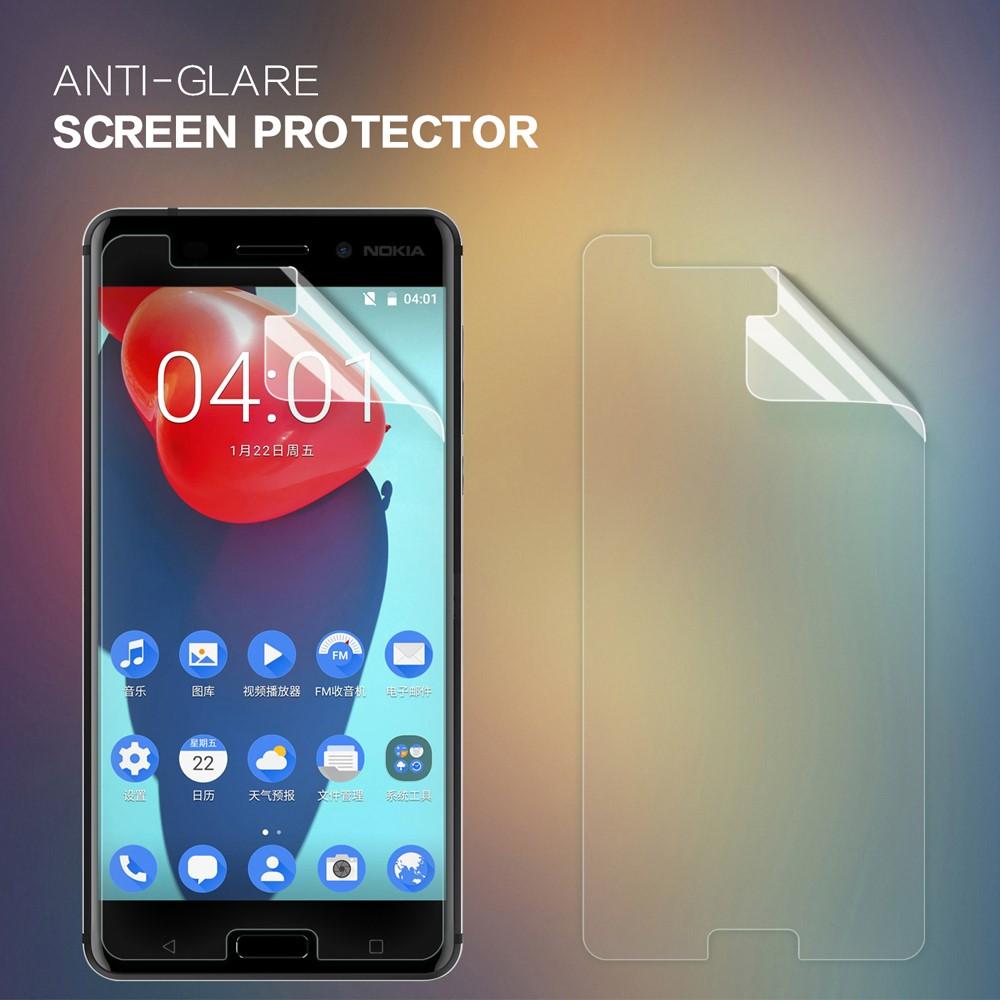 Anti-glare Screenprotector Nokia 6