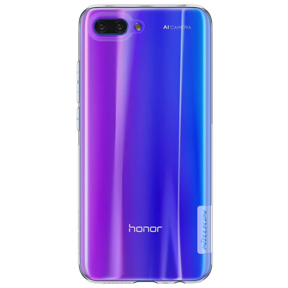 Nature TPU Case Huawei Honor 10 transparant