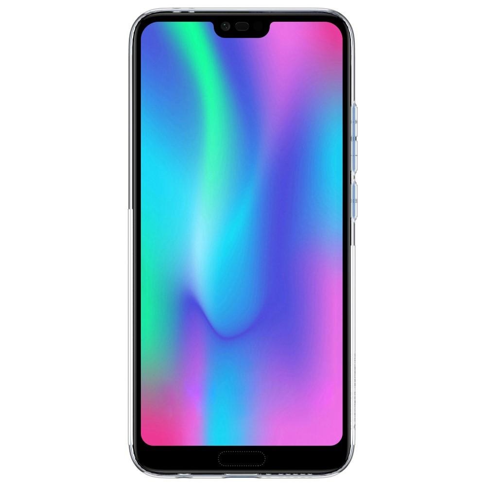 Nature TPU Case Huawei Honor 10 transparant