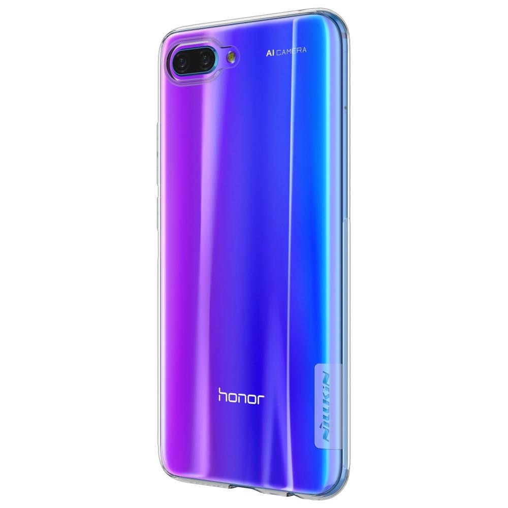 Nature TPU Case Huawei Honor 10 transparant