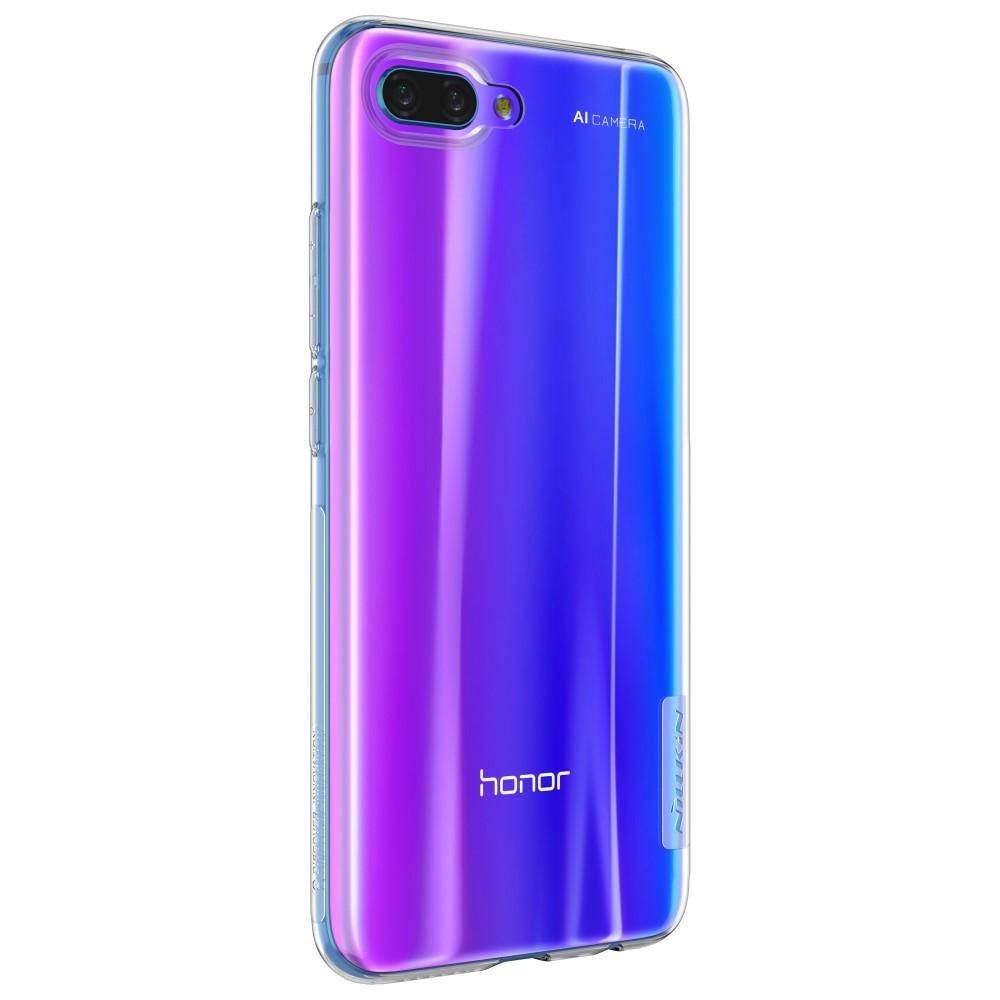 Nature TPU Case Huawei Honor 10 transparant