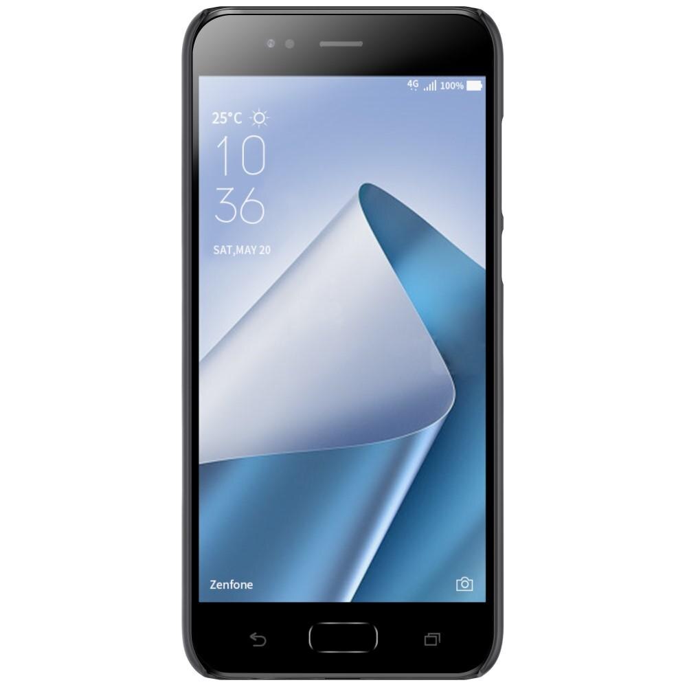 Super Frosted Shield Asus Zenfone 4 Zwart