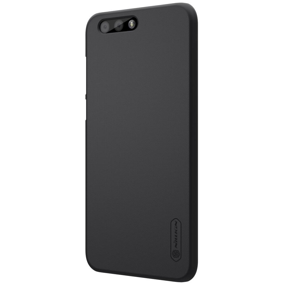 Super Frosted Shield Asus Zenfone 4 Zwart