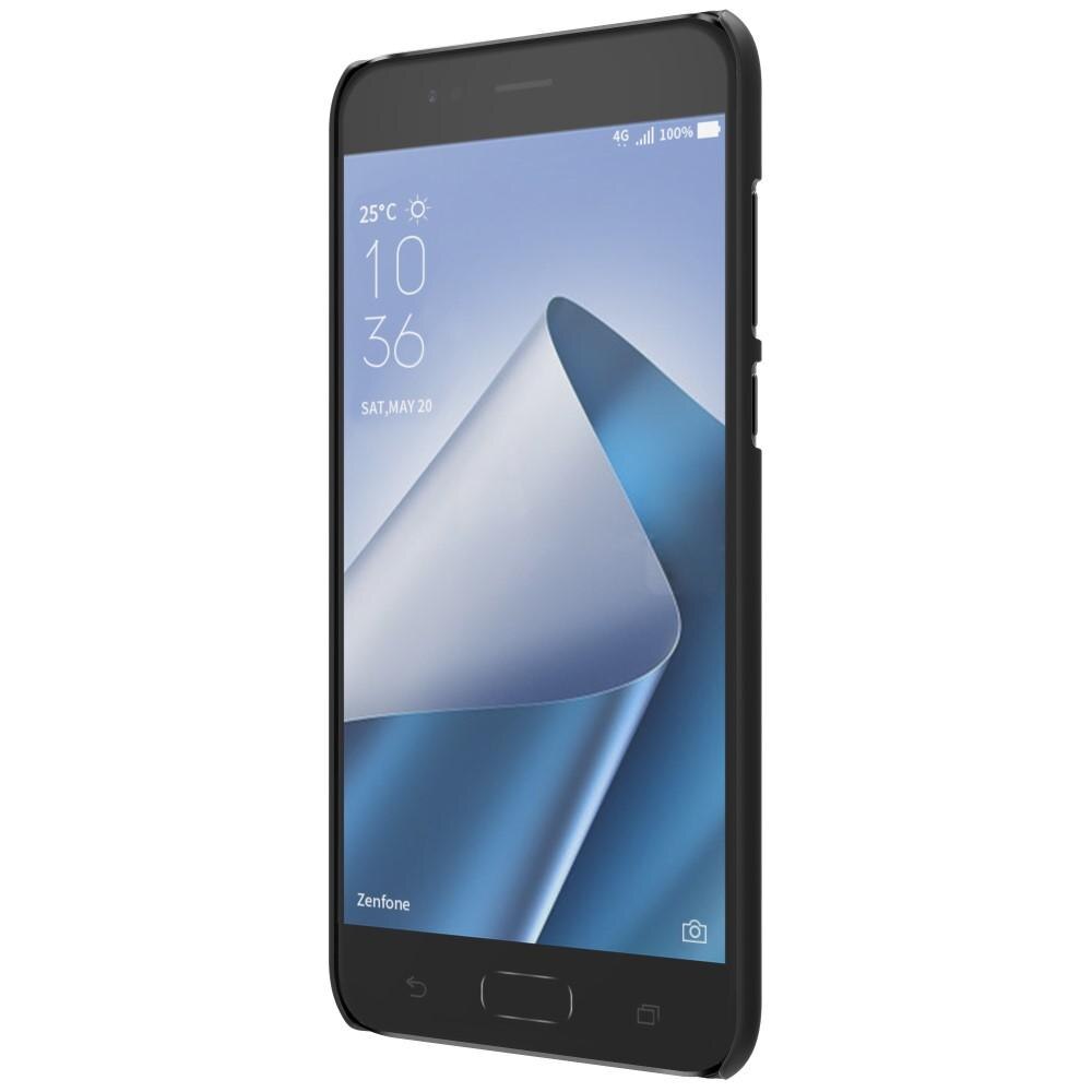 Super Frosted Shield Asus Zenfone 4 Zwart