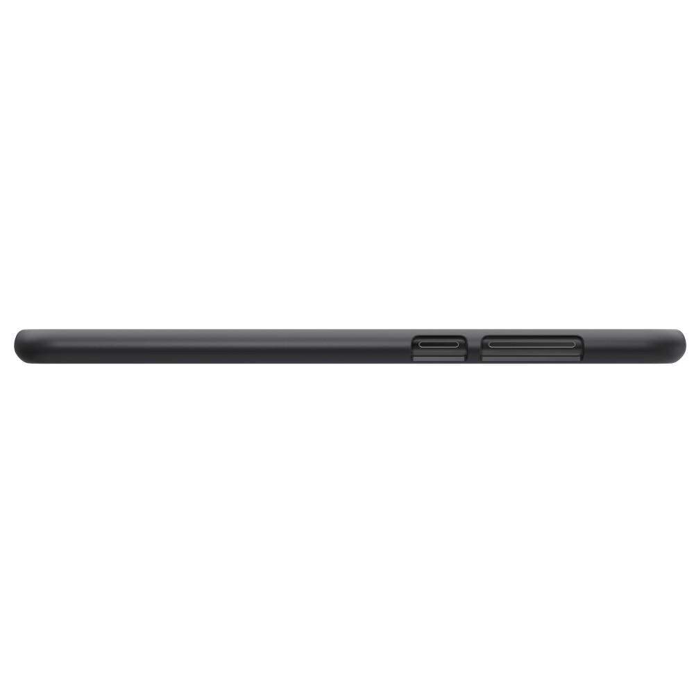 Super Frosted Shield Asus Zenfone 4 Zwart