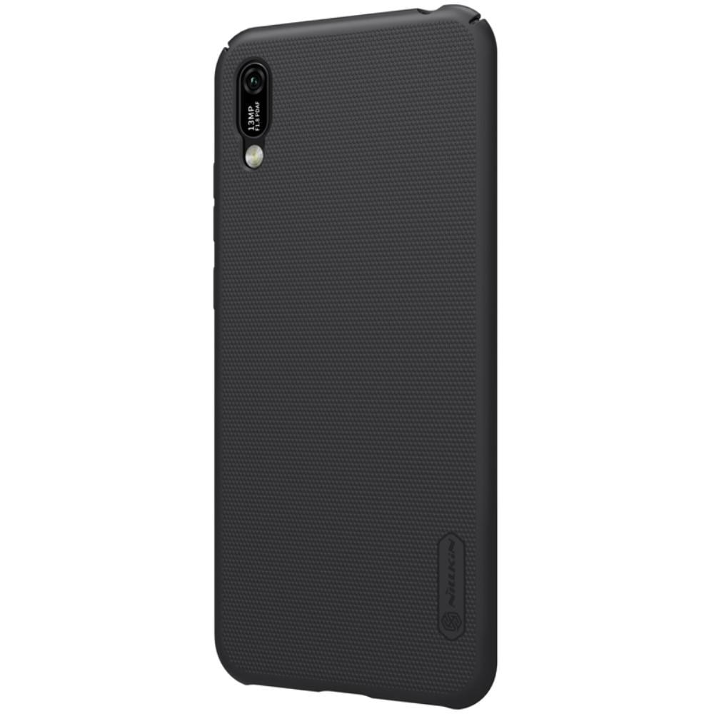 Super Frosted Shield Huawei Y6 2019 Zwart