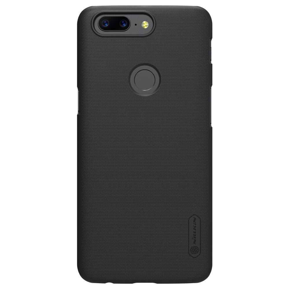 Super Frosted Shield OnePlus 5T Zwart