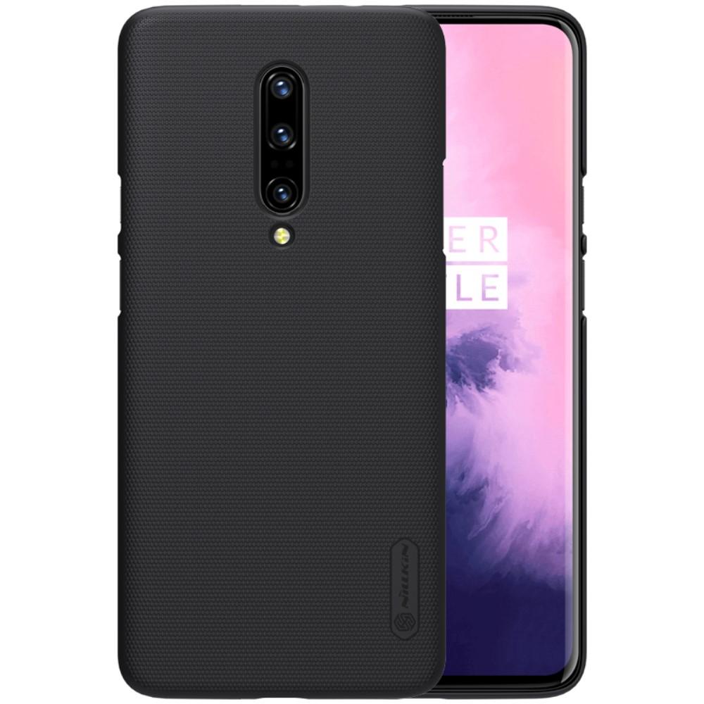 Super Frosted Shield OnePlus 7 Pro Zwart