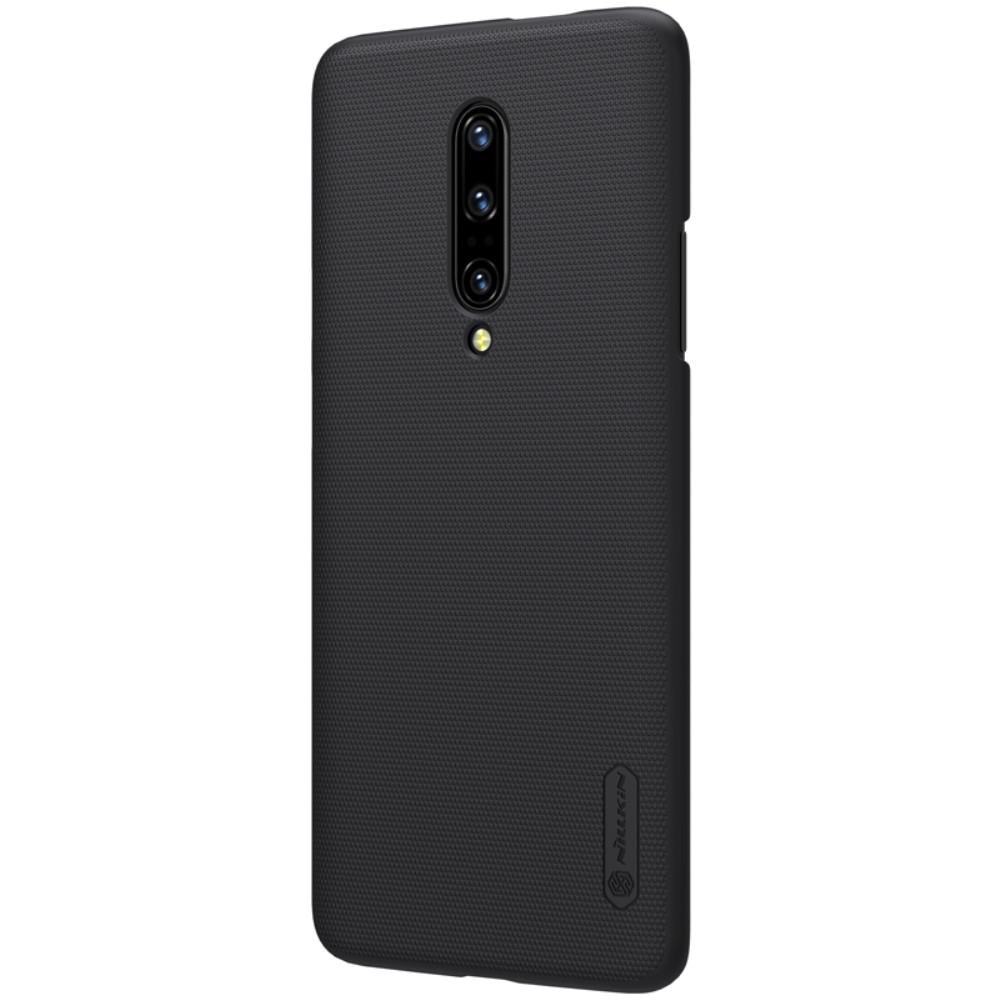 Super Frosted Shield OnePlus 7 Pro Zwart