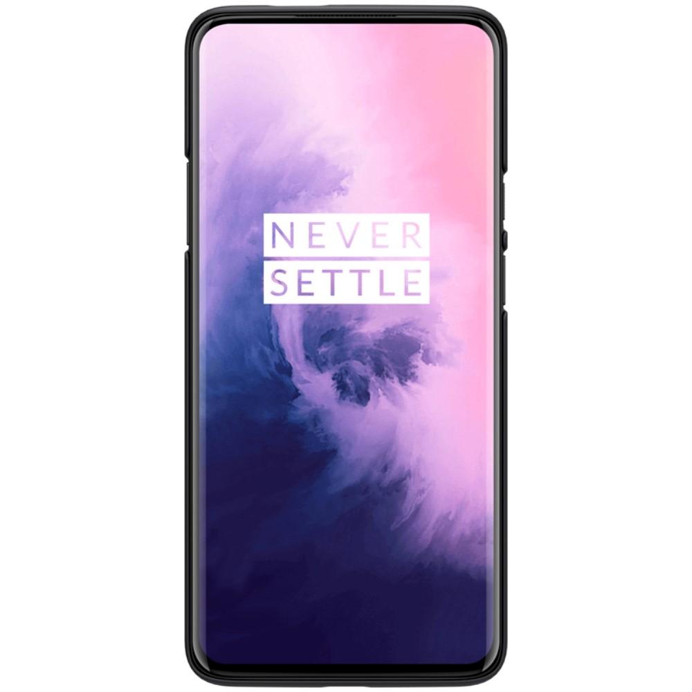 Super Frosted Shield OnePlus 7 Pro Zwart