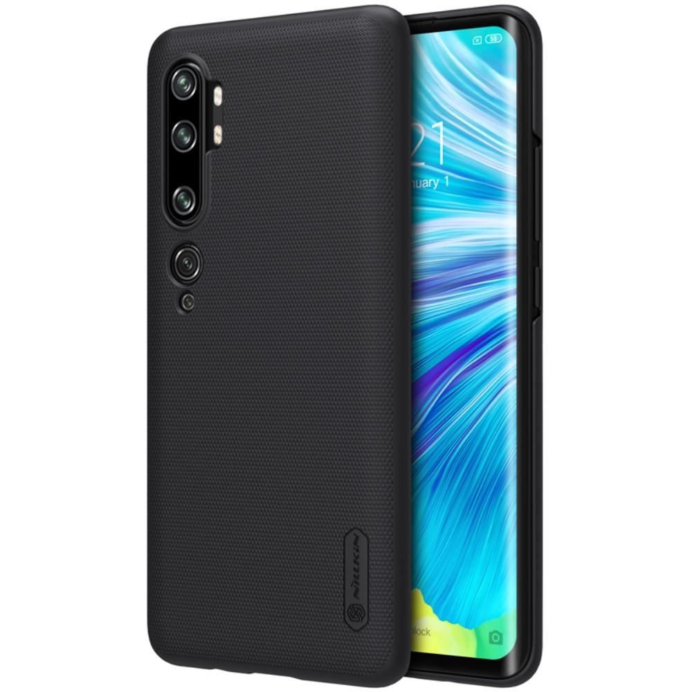 Super Frosted Shield Xiaomi Mi Note 10/10 Pro Zwart