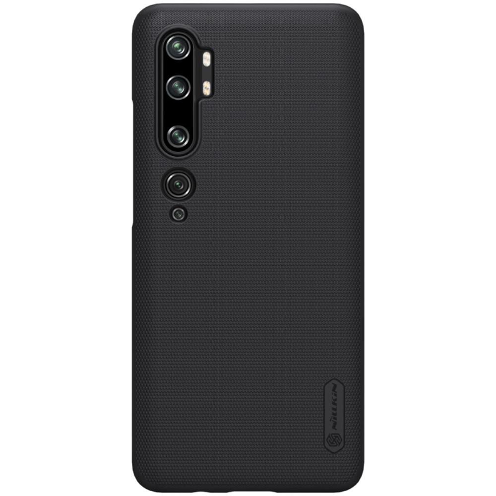 Super Frosted Shield Xiaomi Mi Note 10/10 Pro Zwart