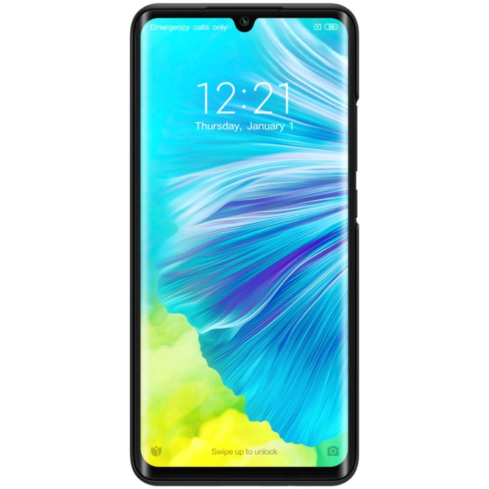 Super Frosted Shield Xiaomi Mi Note 10/10 Pro Zwart