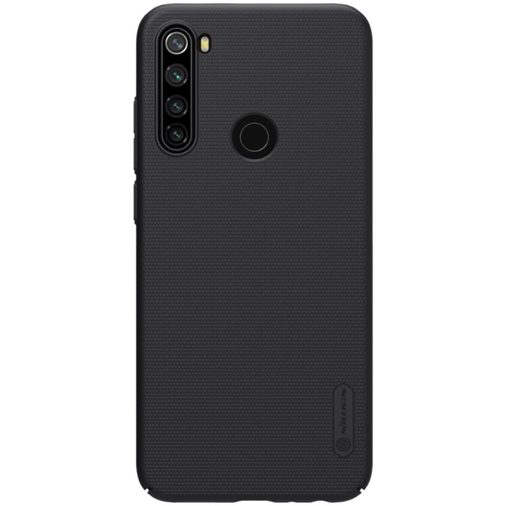 Super Frosted Shield Xiaomi Redmi Note 8T Zwart