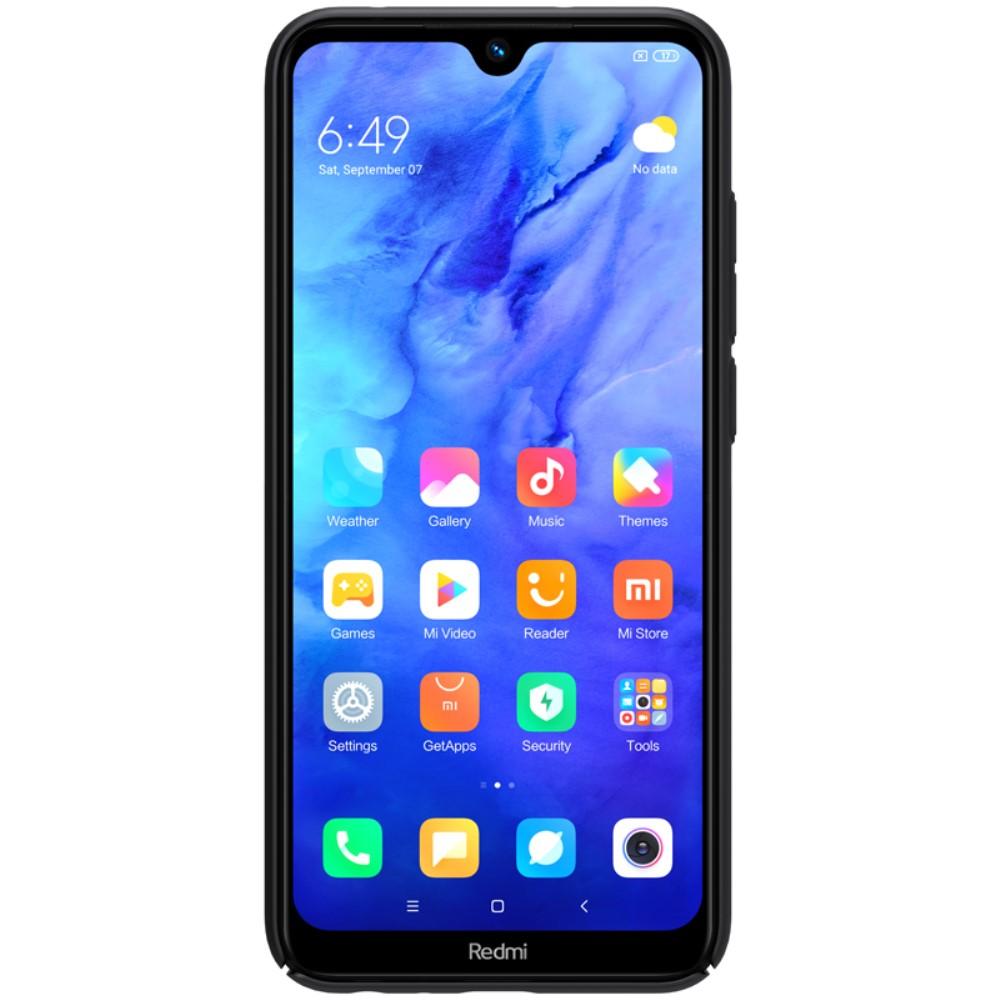 Super Frosted Shield Xiaomi Redmi Note 8T Zwart