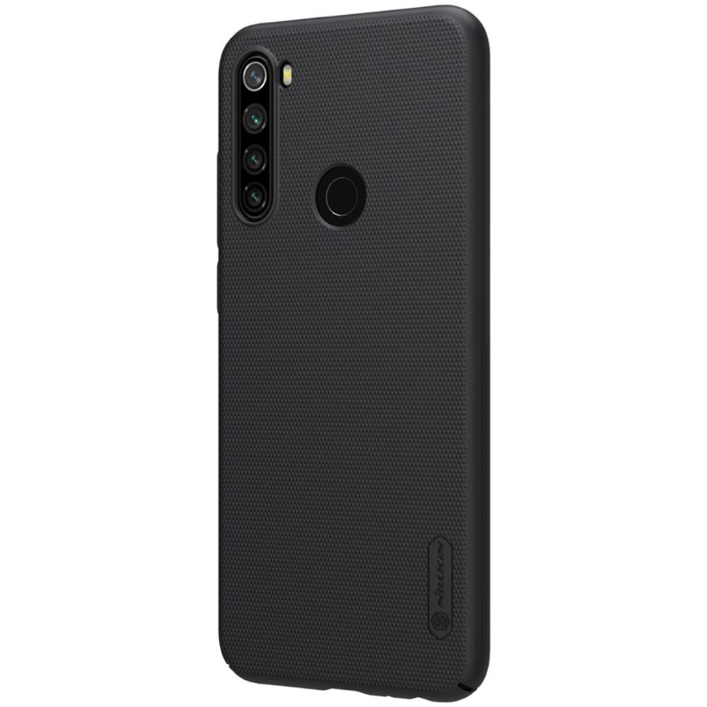 Super Frosted Shield Xiaomi Redmi Note 8T Zwart