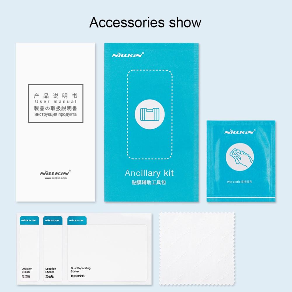 Amazing CP+PRO Gehard Glas Screenprotector Asus ROG Phone 5 Zwart