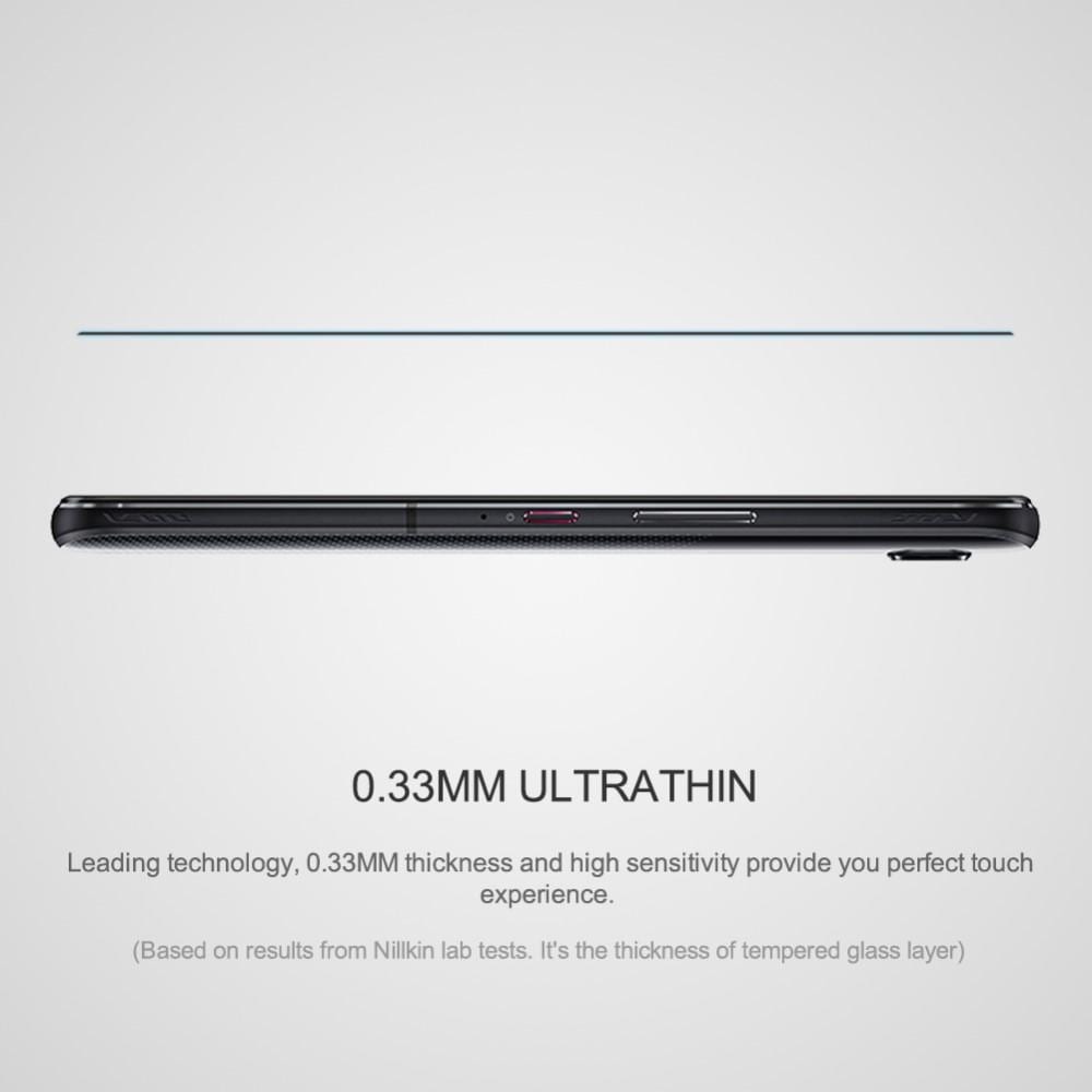 Amazing CP+PRO Gehard Glas Screenprotector Asus ROG Phone 5 Zwart