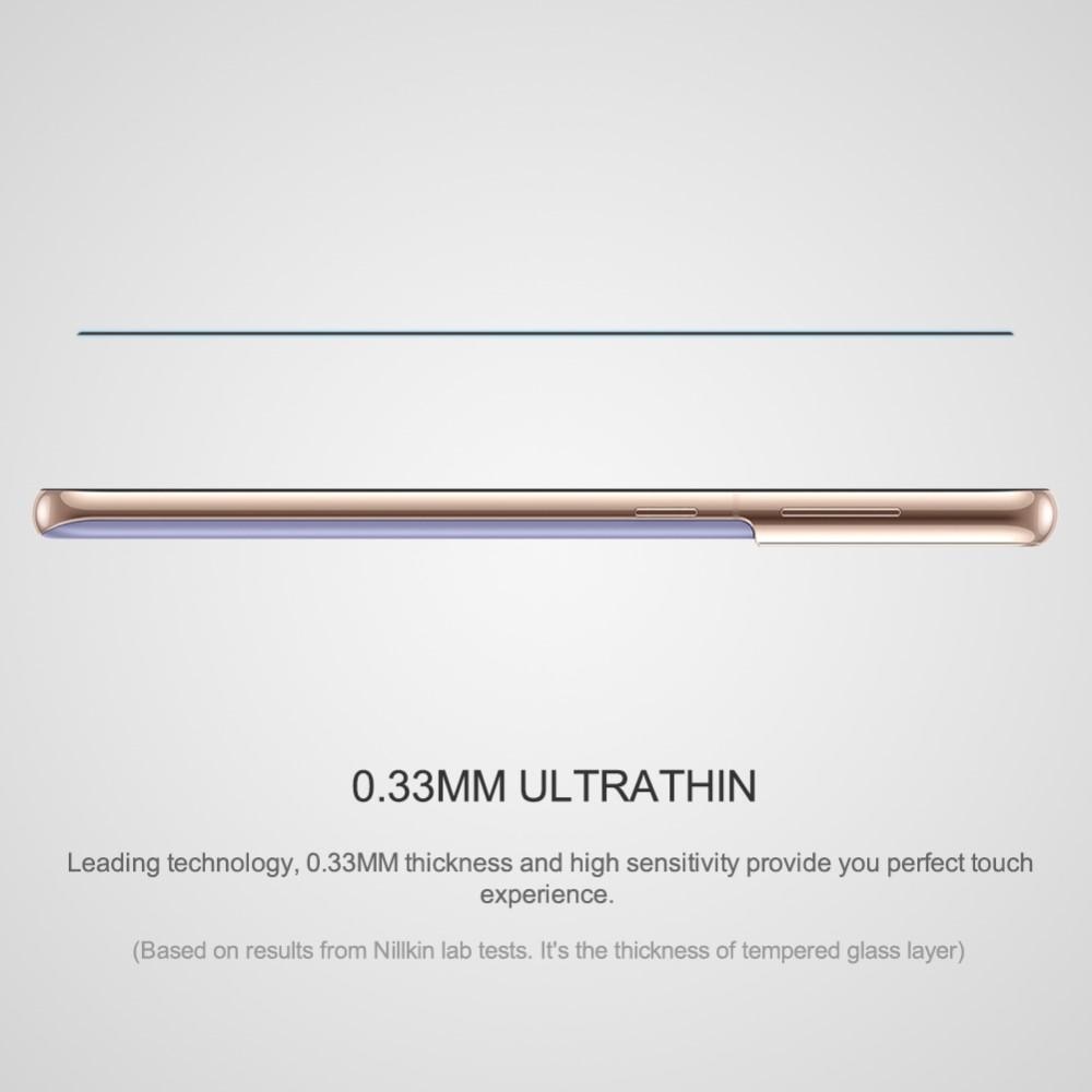 Amazing CP+PRO Gehard Glas Screenprotector Samsung Galaxy S21 Zwart