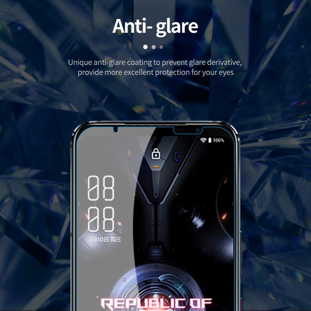 Amazing H+PRO Screenprotector Gehard Glas Asus ROG Phone 5