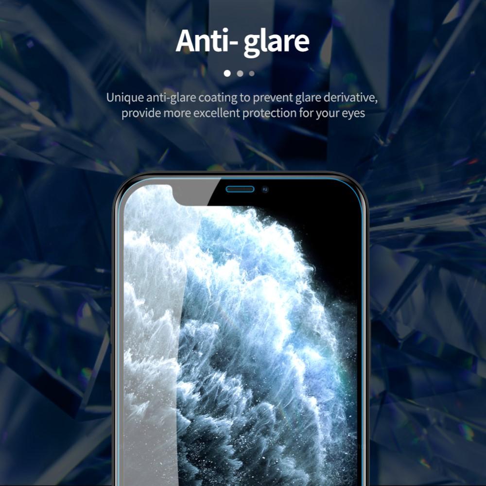 Amazing H+PRO Screenprotector Gehard Glas iPhone 12 Pro Max