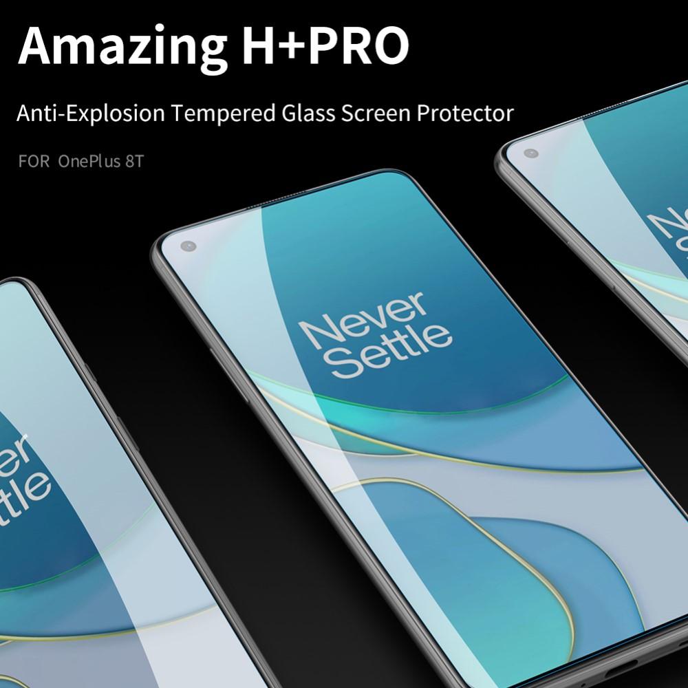 Amazing H+PRO Screenprotector Gehard Glas OnePlus 8T