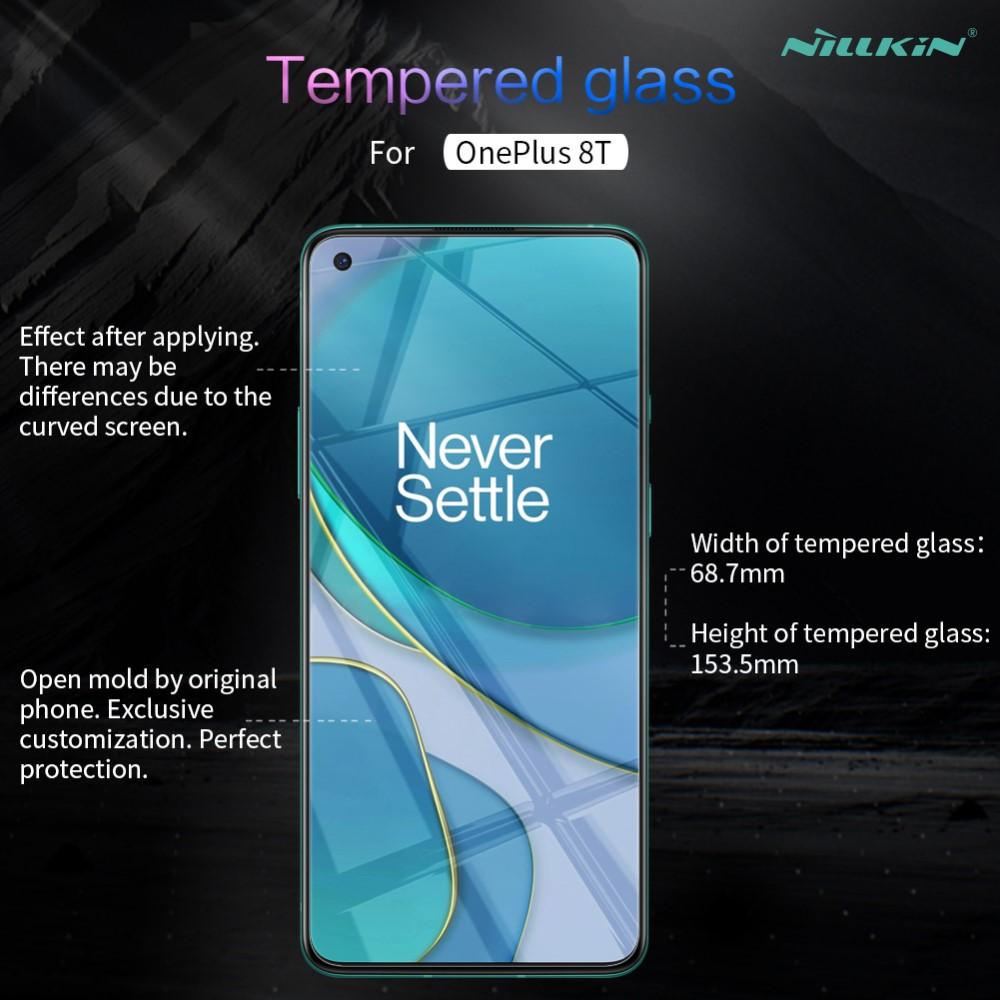 Amazing H+PRO Screenprotector Gehard Glas OnePlus 8T