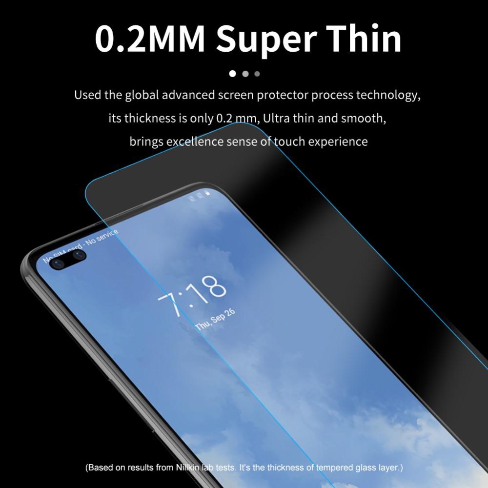 Amazing H+PRO Screenprotector Gehard Glas OnePlus Nord