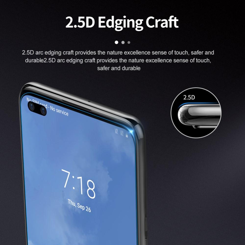 Amazing H+PRO Screenprotector Gehard Glas OnePlus Nord