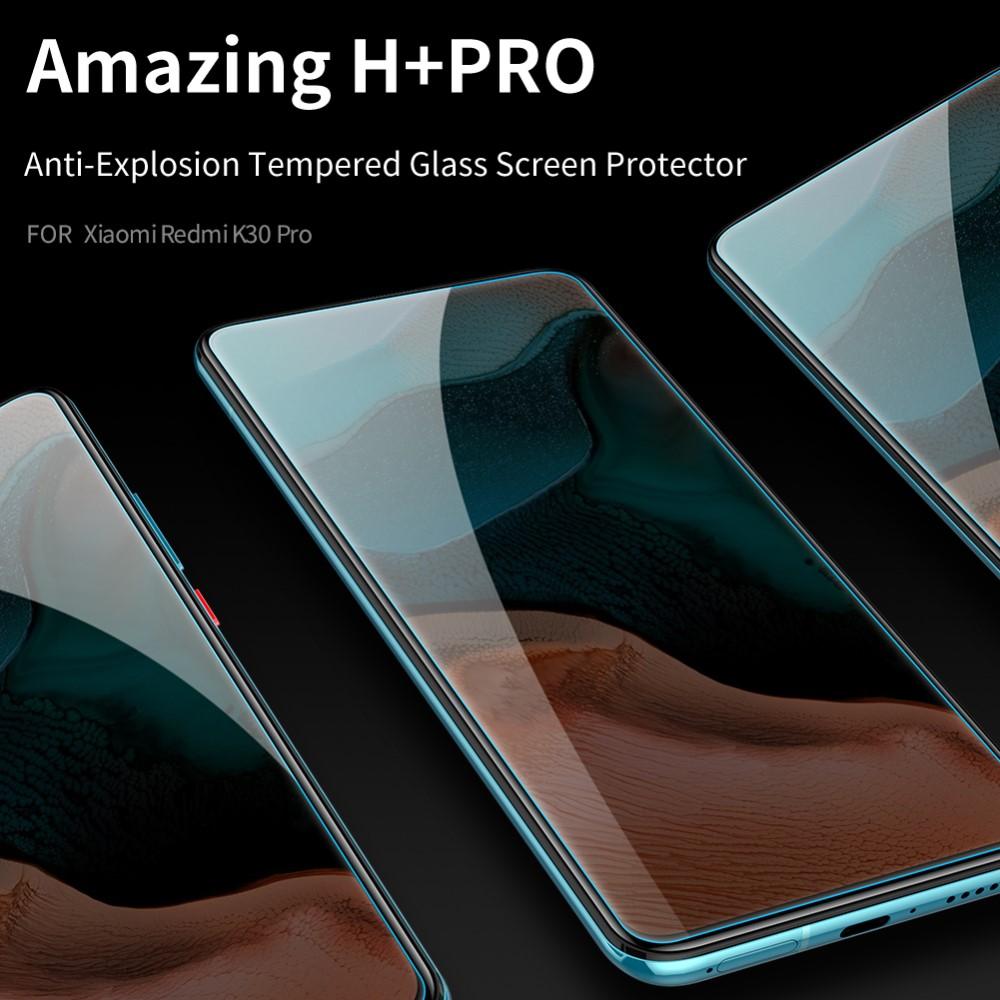 Amazing H+PRO Screenprotector Gehard Glas Xiaomi Poco F2 Pro