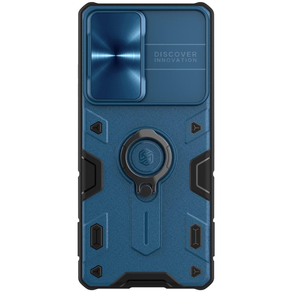 CamShield Armor Samsung Galaxy S21 Ultra Blauw