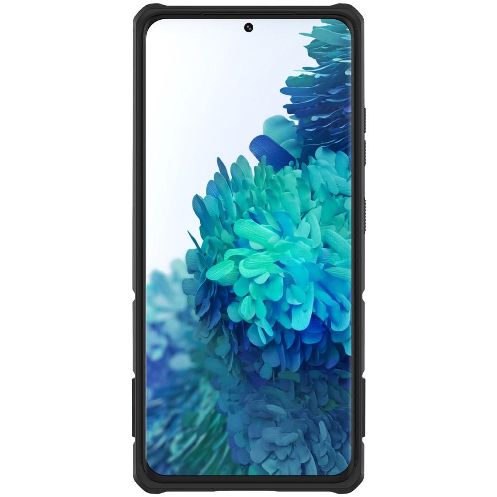 CamShield Armor Samsung Galaxy S21 Ultra Blauw