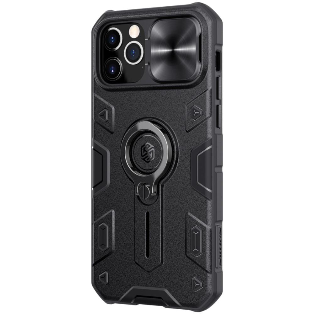 CamShield Armor iPhone 12/12 Pro Zwart