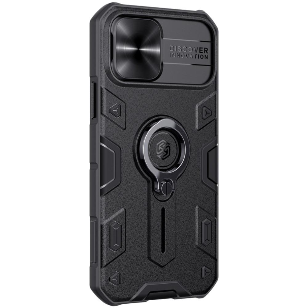 CamShield Armor iPhone 13 Pro Max Zwart