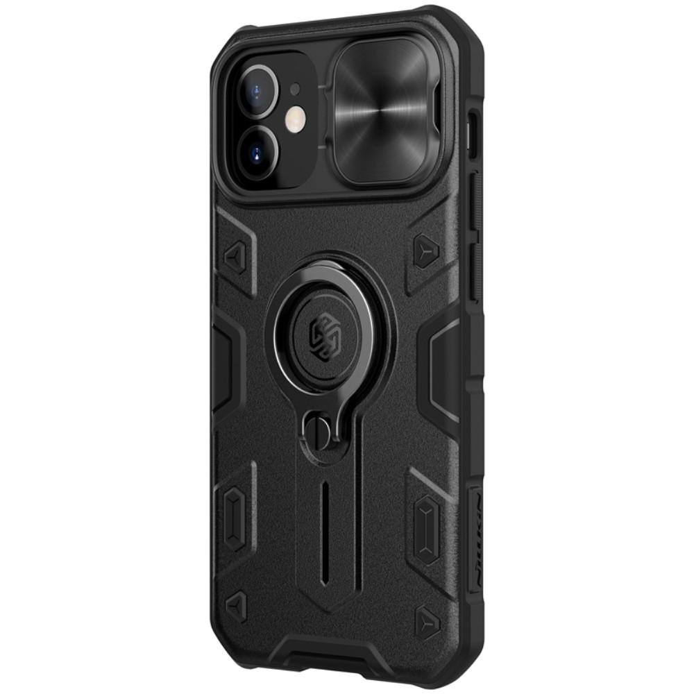 CamShield Armor iPhone 12 Mini Zwart